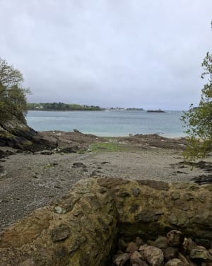 Sur les traces du peuple Celte: la cité d'Alet - Saint-Malo - 9