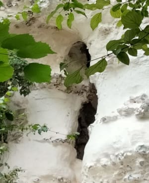 Les grottes et Roches d'Orival - Nadege - 5
