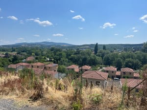 Randonnée Lozanne, Chazay-d'Azergues, St Jean des Vignes - Lozanne - 4