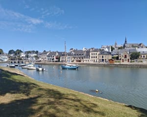 Le port de St Goustan à  Auray - Auray - 7