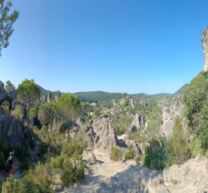 Mourèze et Liausson - celine  - 5