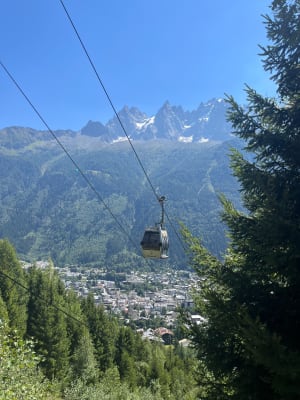 Petit balcon Sud au départ de Chamonix centre - Chamonix-Mont-Blanc - 7