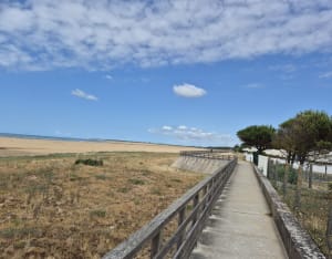 Belle sortie le long de la côte à La Faute-Sur-Mer - La Tranche-sur-Mer - 8