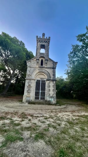 Boucle de la Chapelle Notre Dame de la Santé. - Valréas - 8