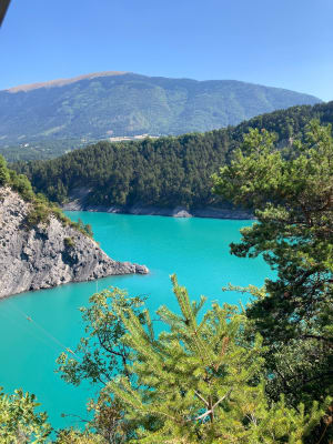 Sortie Lac de Monteynard et passerelle Himalayenne - Treffort - 6