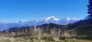 Montée au col de Jaillet et rêve d'envolée - La Giettaz - 8