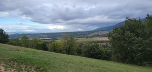 Balade des hauteurs de la plaine à Saint-Mamans - Rochefort-Samson - 2