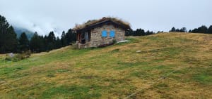 Plateau de Beille - refuge de Piparlan - Albiès - 31