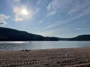 Tour du Lac du Causse - Saint-Cernin-de-Larche - 14