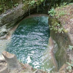 Een coole trip naar de Ternèze Canyon - Curienne - 31