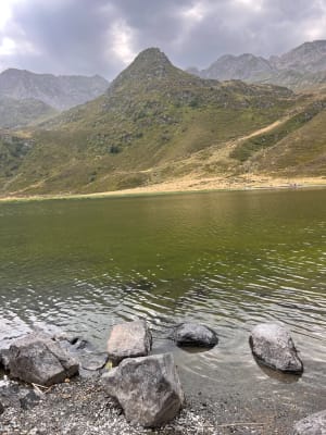 Randonnée au Lac d'Isaby depuis Villelongue - Villelongue - 6