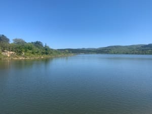 Tour du bassin de Saint-Ferréol et déconnexion assurée - FRANCOIS PATRICE - 2