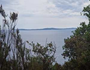 Filer jusqu'à la pointe du Dattier au bord de l'eau - Cavalaire-sur-Mer - 4