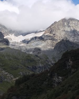 Les cascades de Rosuel - Peisey-Nancroix - 14