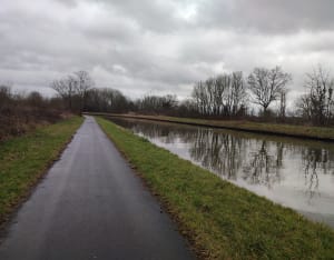 Balade le long du canal depuis Morlincourt - Robert - 2