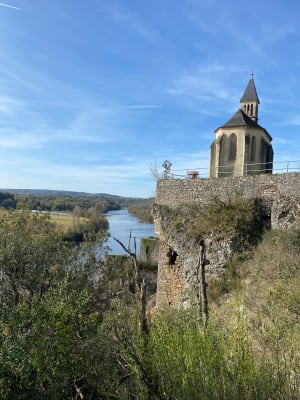 Sur les hauteurs de Laroque-des-Arcs - Bellefont-La Rauze - 19