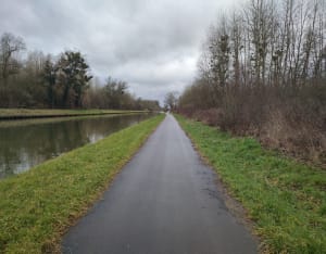 Balade le long du canal depuis Morlincourt - Morlincourt - 2