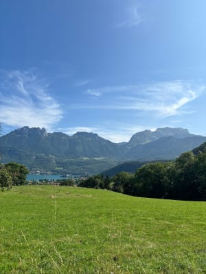 Boucle de Saint-Jorioz par le lac à vélo - Saint-Jorioz - 5