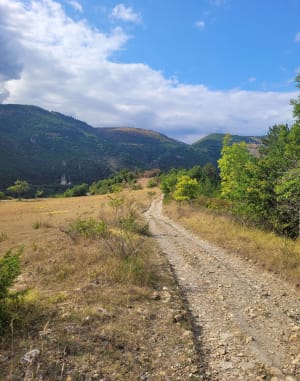 Balade entre les deux ponts d'Ispagnac - Frédéric - 2