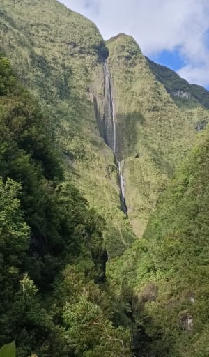 La cascade blanche - 16