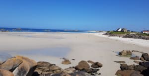 Balade sur la côte Nord du Finistère - Cléder - 17