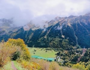 Randonnée au Lac du Tech et panoramas Pyrénéens - Arrens-Marsous - 32