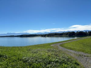 Balade au Lac du Gabas - Gardères - 22