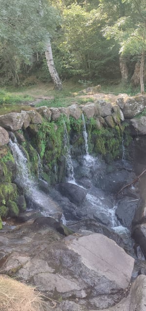 Lac Naussac et cascade Donozo beautés de Lauzère! - Langogne - 18