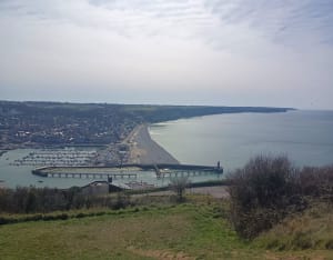 Circuit côte de la vierge Bénédictine - bunker - Franck - 29