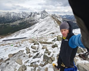 Kuźnice-Kasprowy Wierch, czyli gdzie góry dotykają nieba - Zakopane - 8