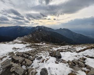Kuźnice-Kasprowy Wierch, czyli gdzie góry dotykają nieba - Zakopane - 10
