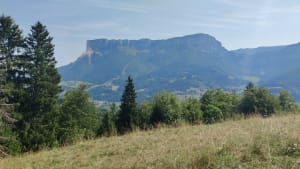 Corbel et ses fontaines par le superbe GR 9 - Pierre - 2