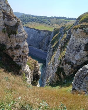 La + chouette rando de Normandie - Étretat - 3