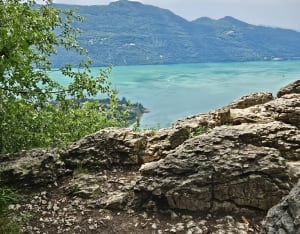 La grotte des Fées par le parking du Haut - Aix-les-Bains - 7