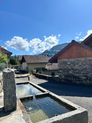 Autour de la Cascade de L'Arpenaz, par Luzier - Sandra - 5