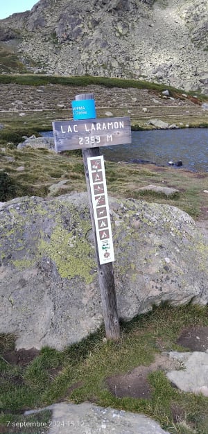 Fontcoverte en zijn wandeling naar de meren Laramon en de Slang - Fontcouverte - 11