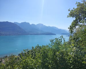 Les Croix du Chuguet, du Crêt et parc animalier. - Sevrier - 6