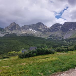 Kuźnice-Kasprowy Wierch, czyli gdzie góry dotykają nieba - Zakopane - 7