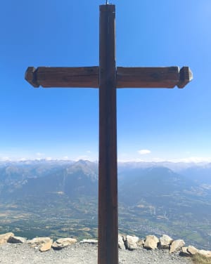 Mont Guillaume par les Séyères depuis Porte de la Forêt - Anita - 25