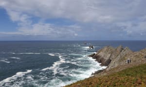 Pointe du Van et pointe du Raz - Cléden-Cap-Sizun - 20