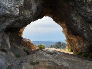 Le lac du Peirou et le Mont Gaussier par le sentier des échelles - Saint-Rémy-de-Provence - 17