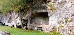 Balade jusqu'au Château de Commarque - Les Eyzies - 4