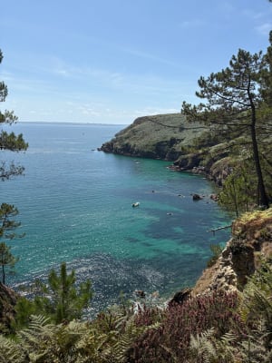 Boucle du cap de la Chèvre - Crozon - 13
