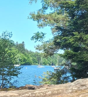 Boucle du Lac de Pierre-Percée, et Roche des Corbeaux - Pexonne - 48