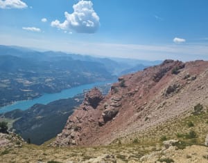Escapade aérienne au Pic de Morgon et son panorama de charme - Savines-le-Lac - 62