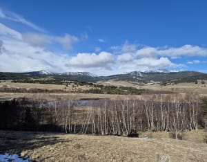Real, lac de Puyvalador - Réal - 22