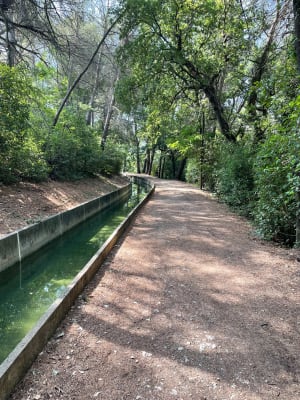 Balade le long du canal du Verdon - Aix-en-Provence - 6