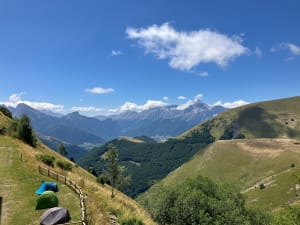 Petite boucle au-dessus de la Salette - La Salette-Fallavaux - 5