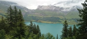 Randonnée au Lac de la Gittaz - Beaufort - 81