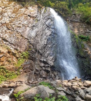 Randonnée aux cascades du Queureuilh, du Rossignolet et du Saut du Loup - Mont-Dore - 17